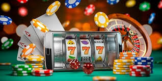 Онлайн казино NeonClub Casino